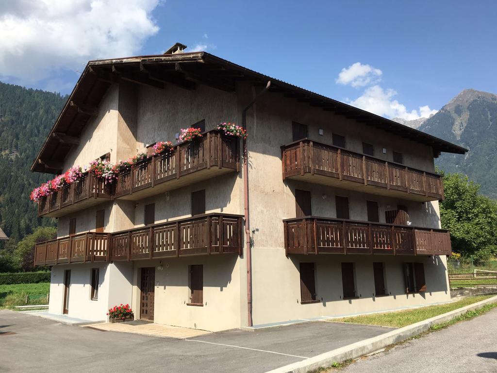 Pinzolocasa Villa Kültér fotó