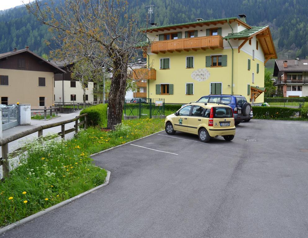 Pinzolocasa Villa Kültér fotó