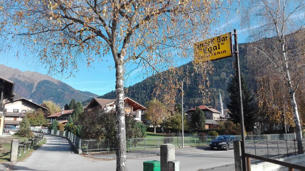 Pinzolocasa Villa Kültér fotó